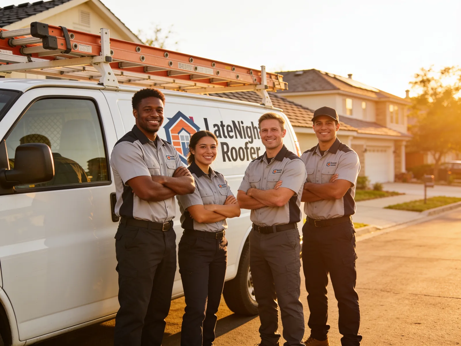 Emergency Roof Repair company in Rodney, MI